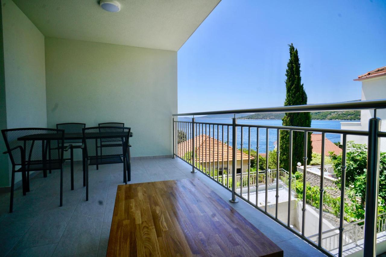 Villa Luxury Trogir เซเกต วรันยีชา ภายนอก รูปภาพ