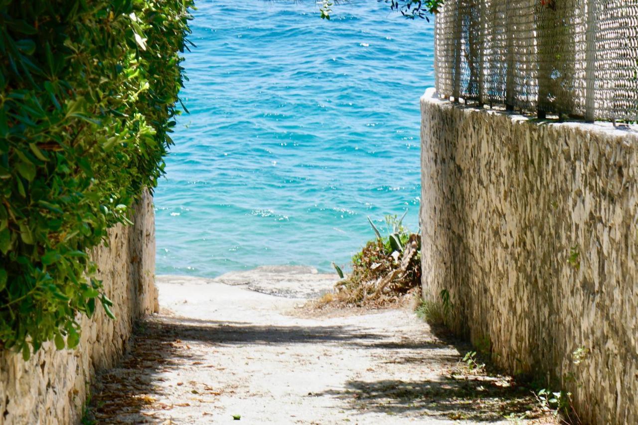 Villa Luxury Trogir เซเกต วรันยีชา ภายนอก รูปภาพ