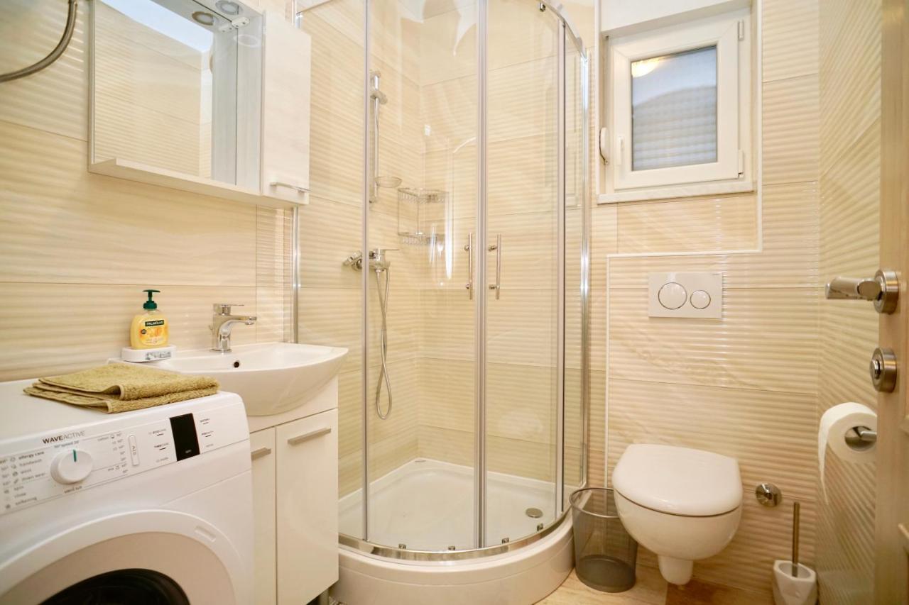 Villa Luxury Trogir เซเกต วรันยีชา ภายนอก รูปภาพ