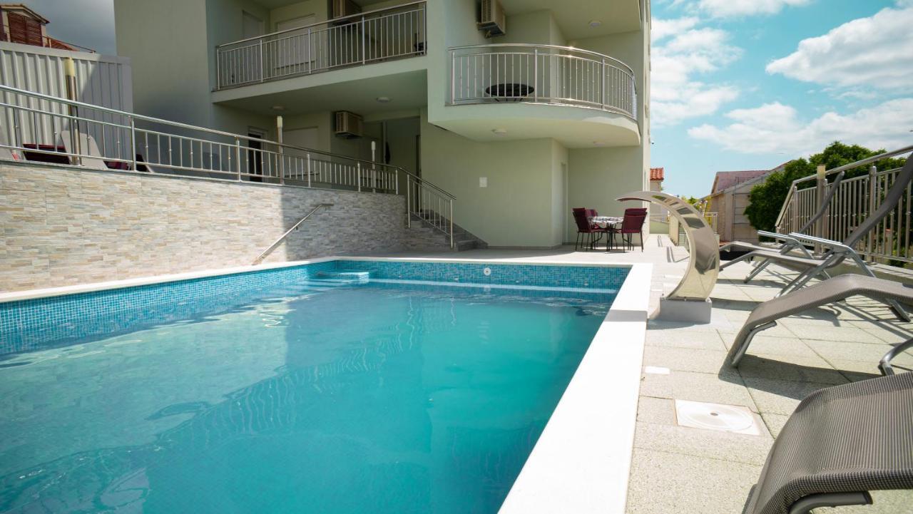 Villa Luxury Trogir เซเกต วรันยีชา ภายนอก รูปภาพ