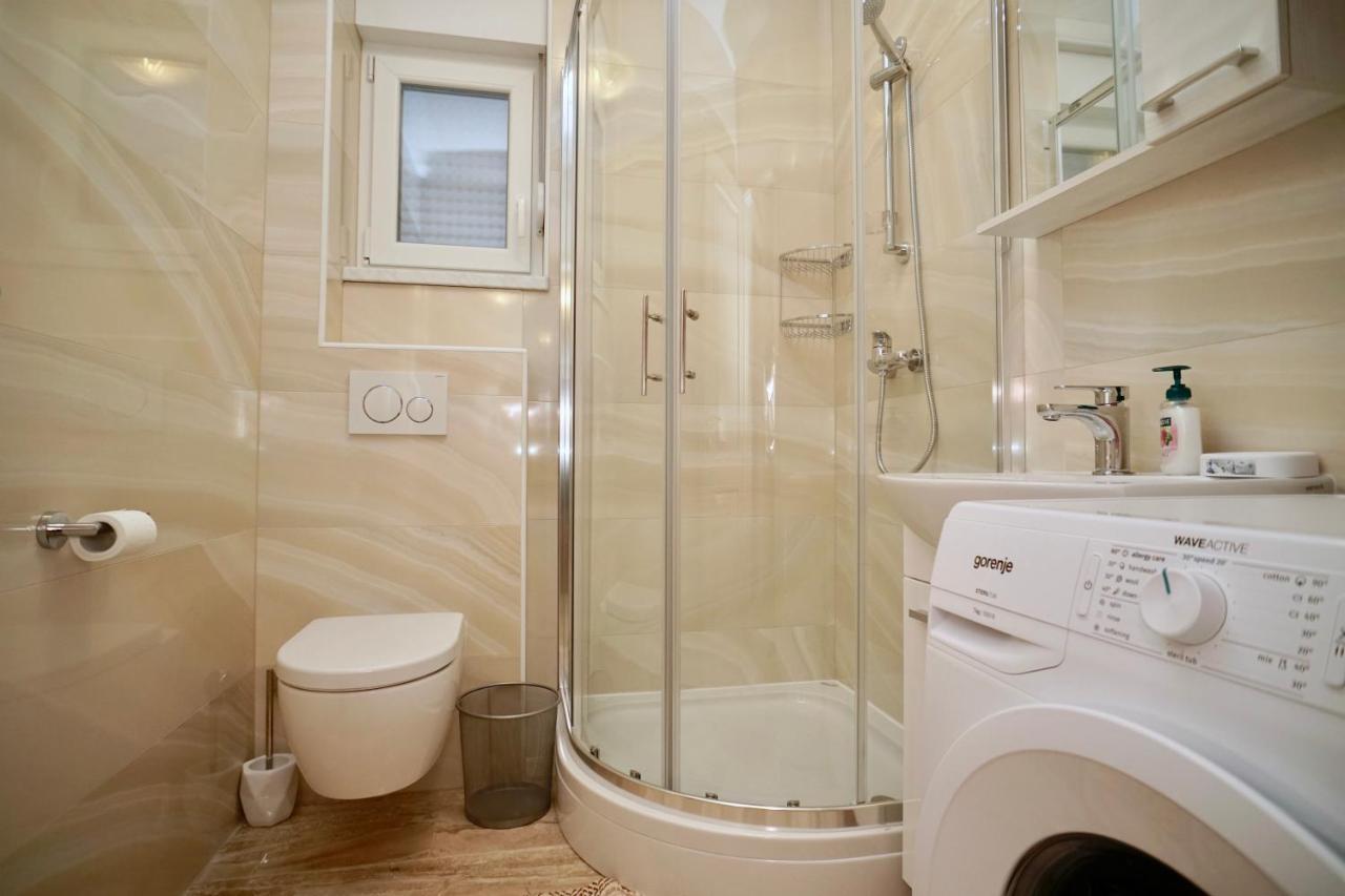 Villa Luxury Trogir เซเกต วรันยีชา ภายนอก รูปภาพ