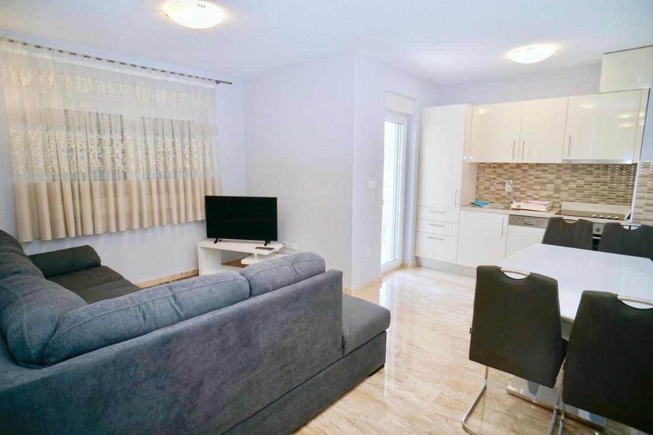 Villa Luxury Trogir เซเกต วรันยีชา ภายนอก รูปภาพ