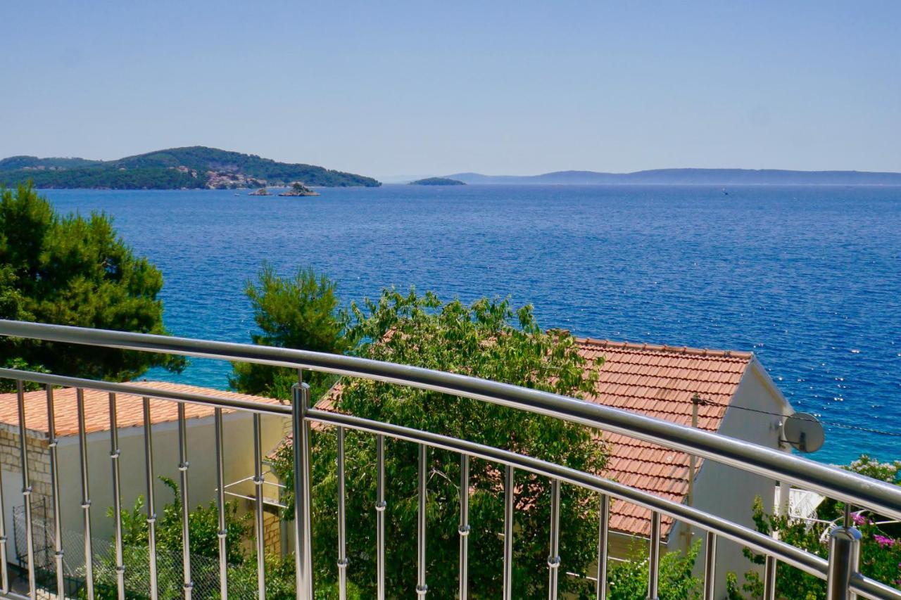 Villa Luxury Trogir เซเกต วรันยีชา ภายนอก รูปภาพ